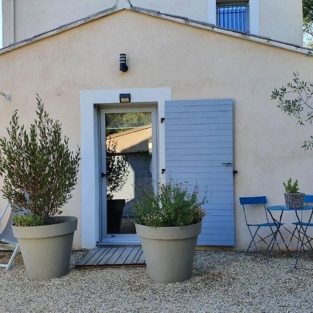 Готель La Bastide Aux Oliviers Турретт-сюр-Лу Екстер'єр фото