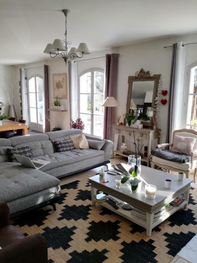 Готель La Bastide Aux Oliviers Турретт-сюр-Лу Екстер'єр фото